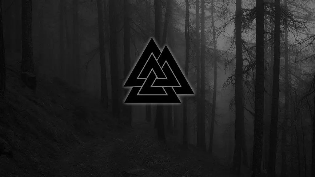 Le valknut ’nœud des occis ’