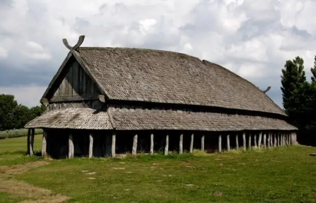 LES MAISONS VIKING