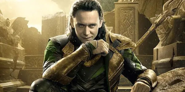 Loki dieu fripon de la mythologie nordique