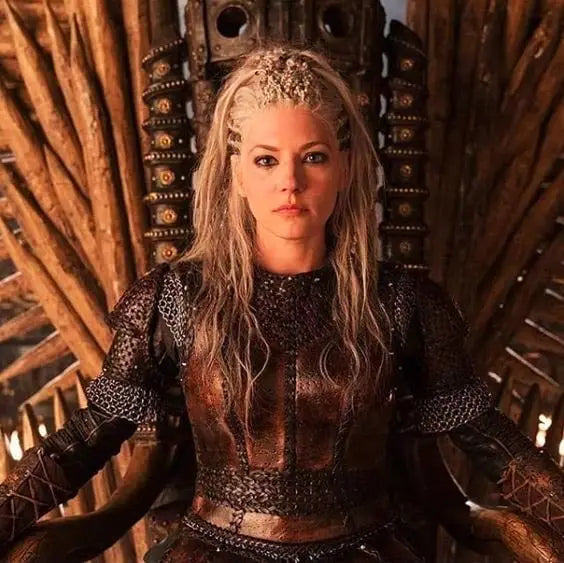 Qui était Lagertha l’amazone ?