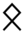 Logo pour la nouvelle ligne RUNE OR FUTHARK avec symboles celtiques et vieil alphabets.