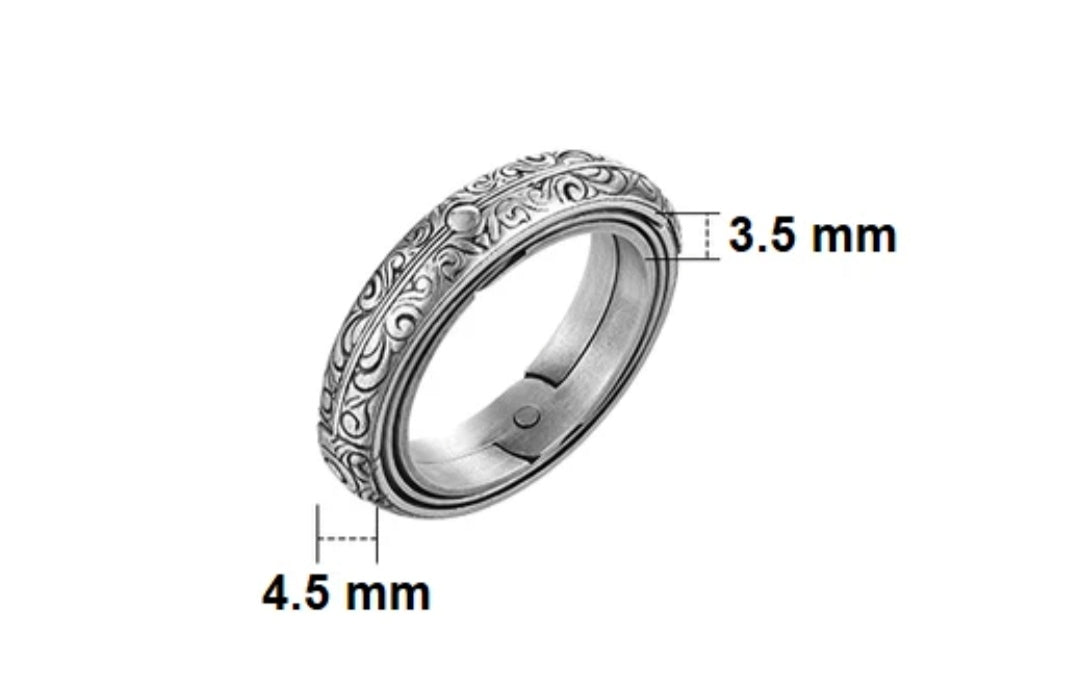 Bague collier viking - astrologie