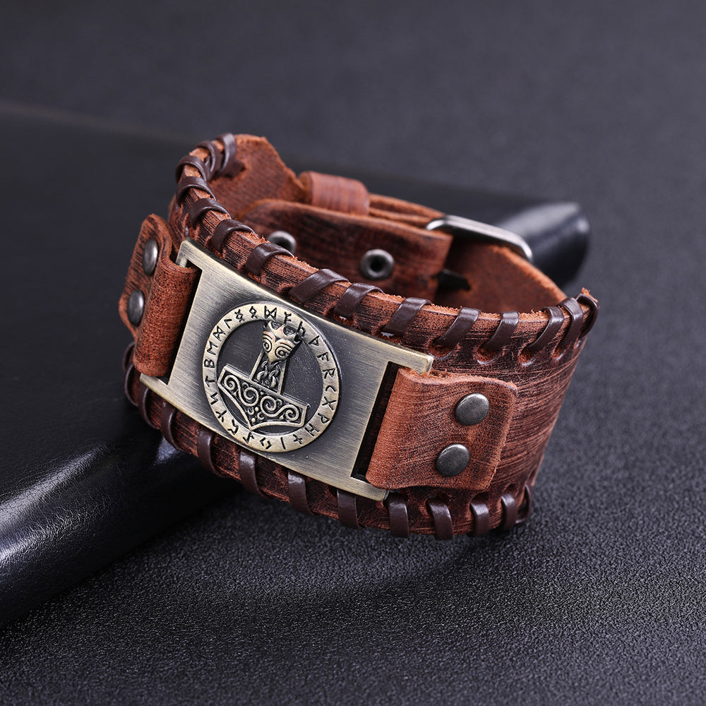 Bracelet viking - MJollnir