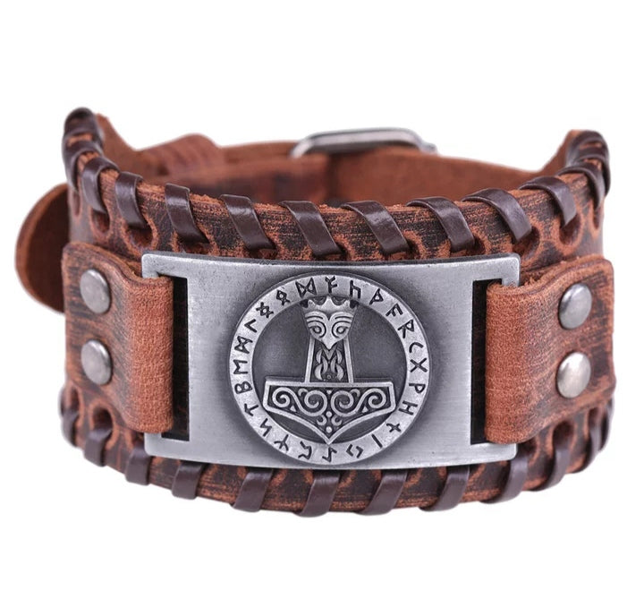 Bracelet viking - MJollnir