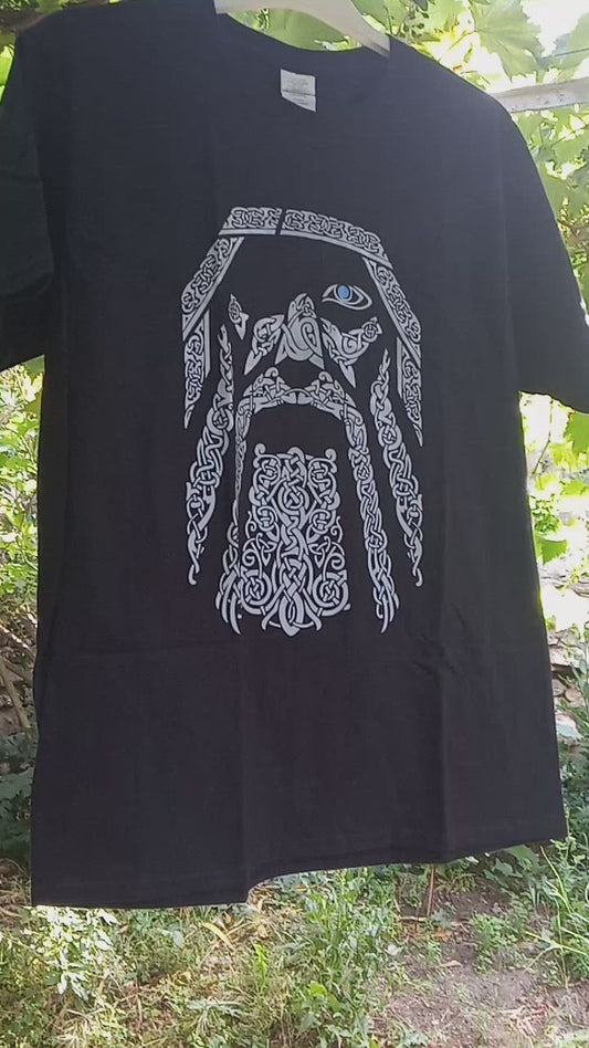 T-shirt viking - odin